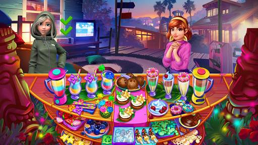 Cooking Crush: Super Cooking Games Restaurant New screenshot 3