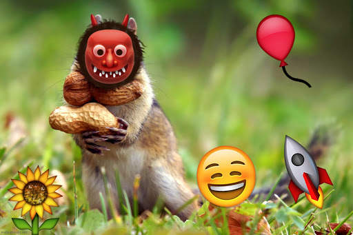 Emoji Photo Sticker Maker Pro screenshot 7
