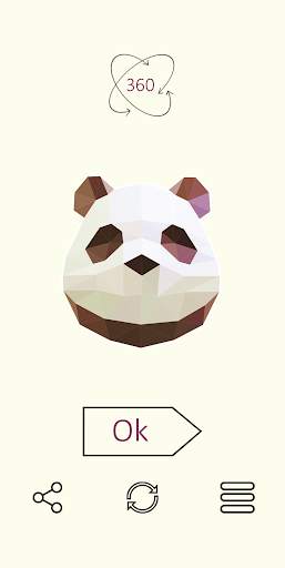 3D puzzle Sphere - Sphere puzzle game screenshot 5