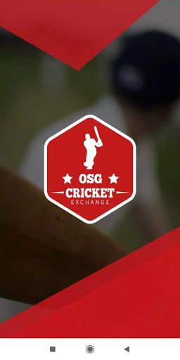OSG Cricket Exchange screenshot 1