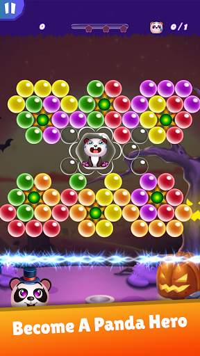 Bubble Shooter : Panda Legend screenshot 13