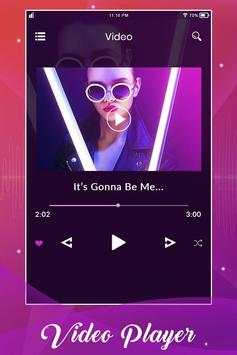 Ultra HD Video Player: MAX Player 2019 screenshot 2