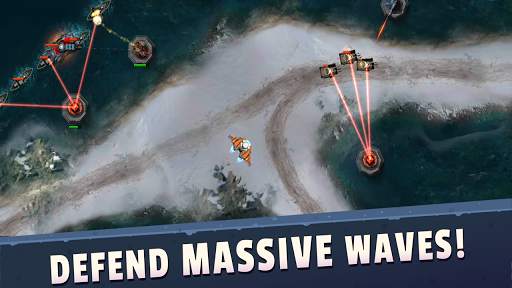 Defense Tower: Kingdom Legend screenshot 1