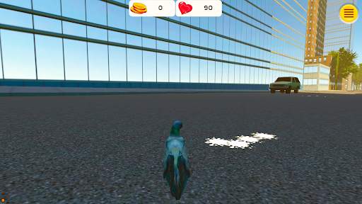 Bird Simulator: Offline Games screenshot 4