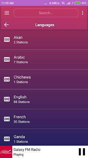 A2Z Malawi FM Radio | 150  Radios | Music & Songs screenshot 6