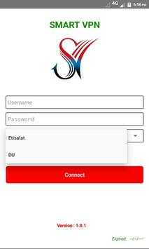 SMART VPN screenshot 2