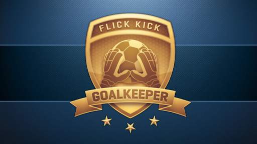 Flick Kick Goalkeeper screenshot 1
