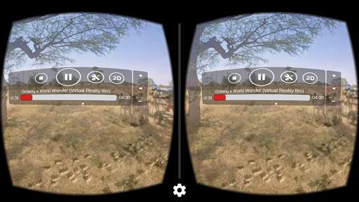 VU 360 - VR 360 Video Player screenshot 8