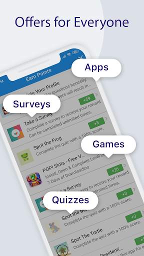 Rewardr - Get rewards to play games & take surveys screenshot 7