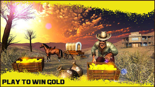 Ruthless Cowboy : Gun Fire War screenshot 4