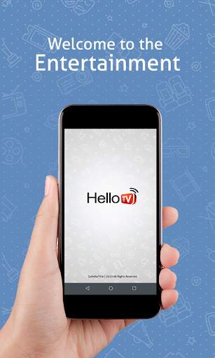 HelloTV  - Live TV | Videos | Movies screenshot 1