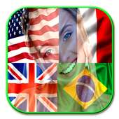 Flag Profile Pic-Flag Photo HD logo