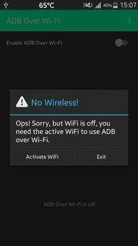 ADB Over Wi-Fi screenshot 2