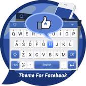 Theme For FaceBook Keyboard 4.5