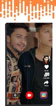Mitron - Indian Video maker App Tips 3 تصوير الشاشة