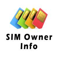 Sim Info - Sim Owner Details