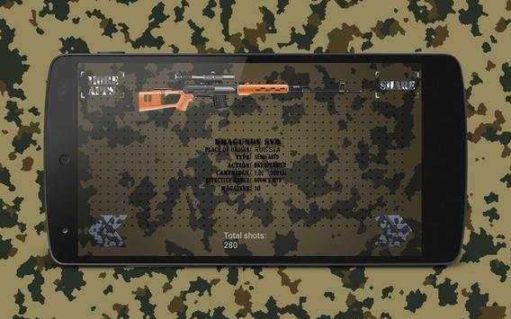 Sniper senapan simulator screenshot 6