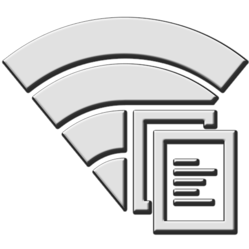 Wi-File Transfer icon