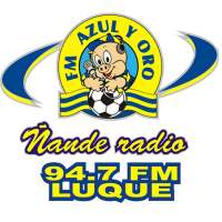 FM Azul y Oro on 9Apps