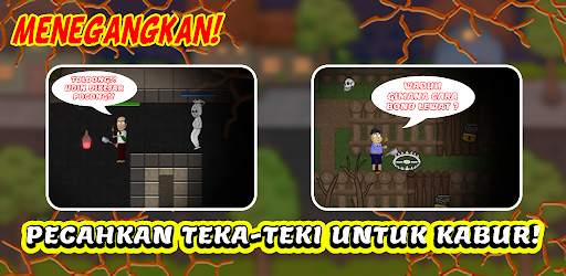 Warga Kabur Dari Hantu Pocong screenshot 3