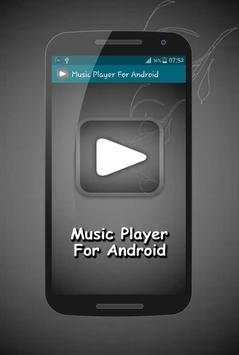 Music Player For Android screenshot 1