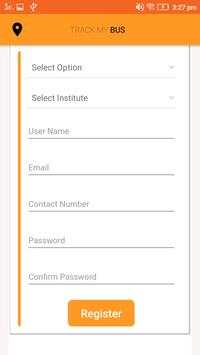 Track My Bus screenshot 4