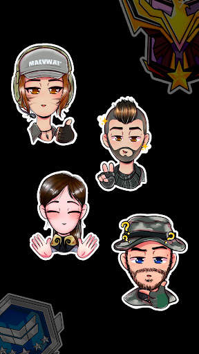 WASticker - Codzito Mobile screenshot 1