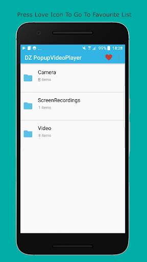 DZ Popup Video Player screenshot 6