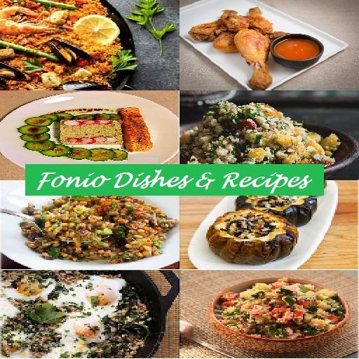African Fonio Dishes &amp; Recipes icon