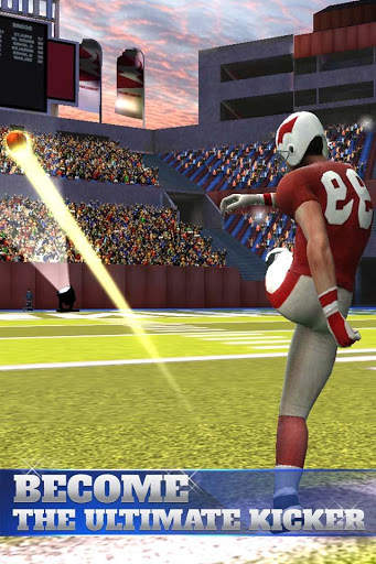 American Football 2019: Field Goal & Mobile League screenshot 3