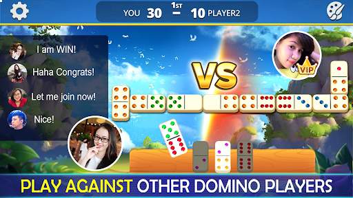 Dominoes - 5 Board Game Domino screenshot 1