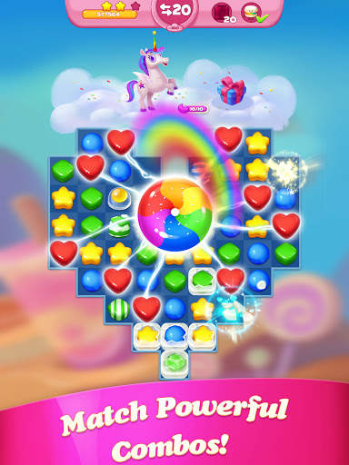 Cakingdom Match® Cookie Crush screenshot 6