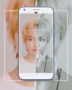 V BTS Wallpapers KPOP screenshot 2