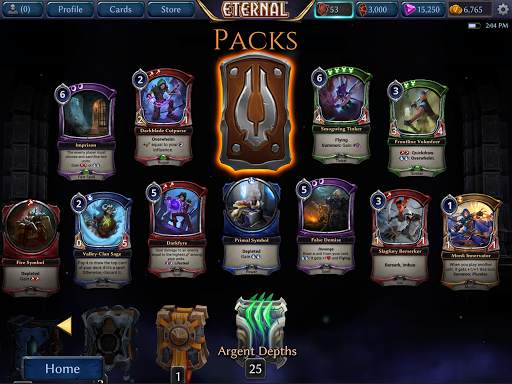 Eternal Card Game screenshot 10