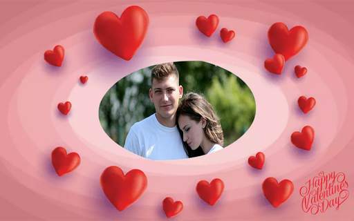 Valentine Day Photo Frames 2021 screenshot 6