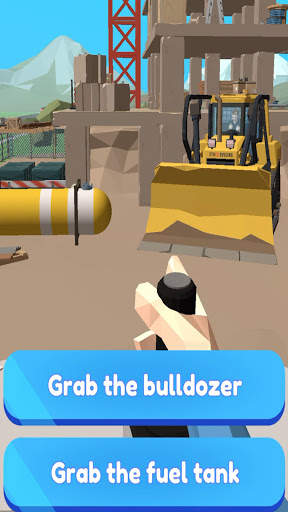 Police Story 3D Mod screenshot 4