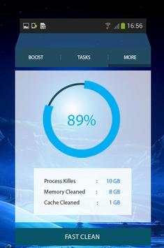 Auto Clean Memory screenshot 1