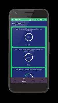 Quit Smoking ! Smoking Kills screenshot 4