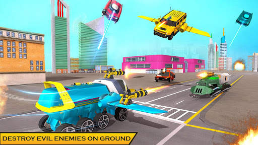 เกมยิงรถบัสบิน screenshot 10