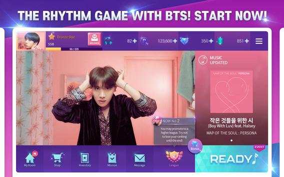 SuperStar BTS screenshot 9