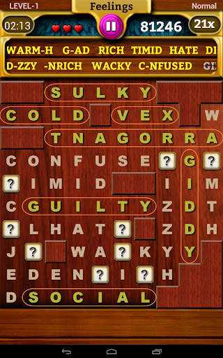 Word Fill screenshot 9