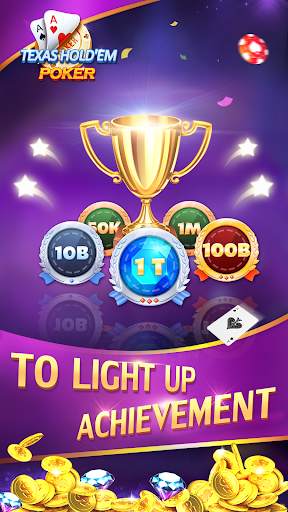 Texas Hold'em Poker screenshot 4
