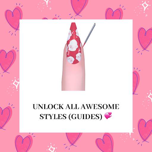 Acrylic Nails Glitter! screenshot 4