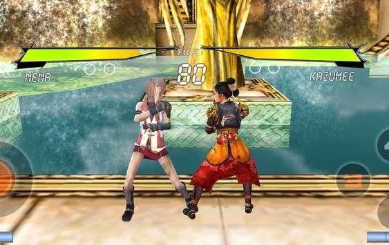 Princess Kungfu Fighting screenshot 2