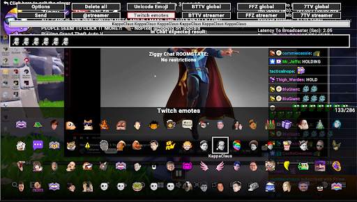 SmartTV Client for Twitch screenshot 7