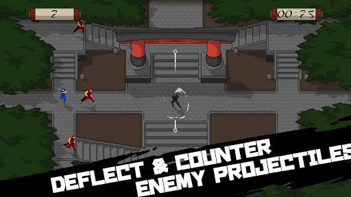 Death By Ninja screenshot 1