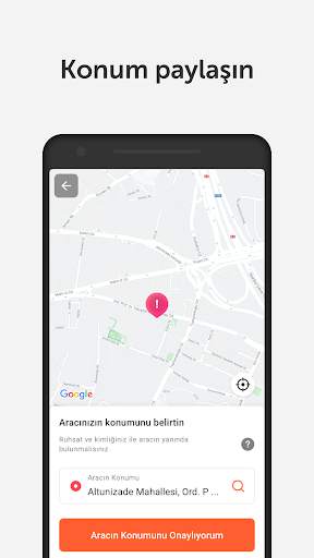 Doost - Yol Yardım screenshot 2