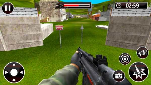 Mountain Sharp Sniper Shooter screenshot 3