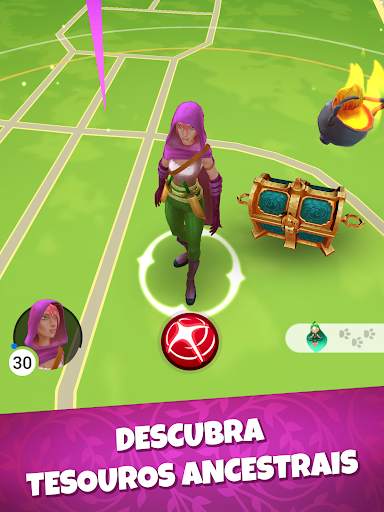 Draconius GO: Pegue um Dragão! screenshot 15