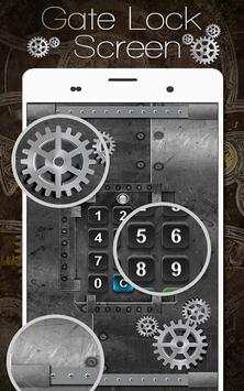Gate Lock Screen स्क्रीनशॉट 11